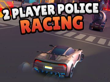 2 Player Police Racing Thumbnail