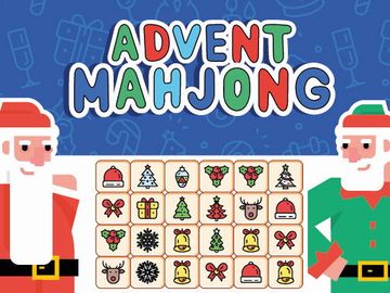 Advent Mahjong Thumbnail