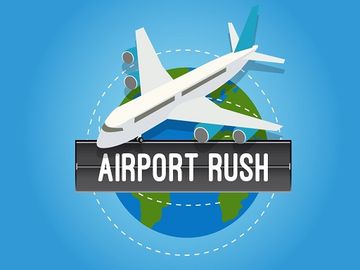 Airport Rush Thumbnail