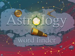 Astrology Word Finder Thumbnail
