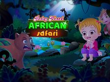 Baby Hazel African Safari Thumbnail