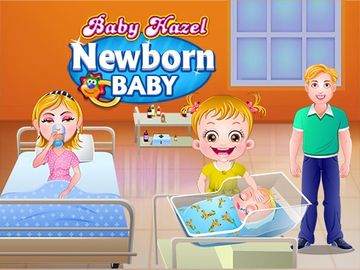 Baby Hazel New Born Baby Thumbnail