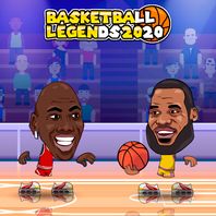 Basketball Legends Thumbnail