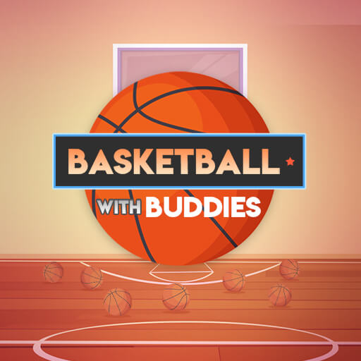 Basketball with buddies Thumbnail