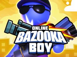 Bazooka Boy Online Thumbnail