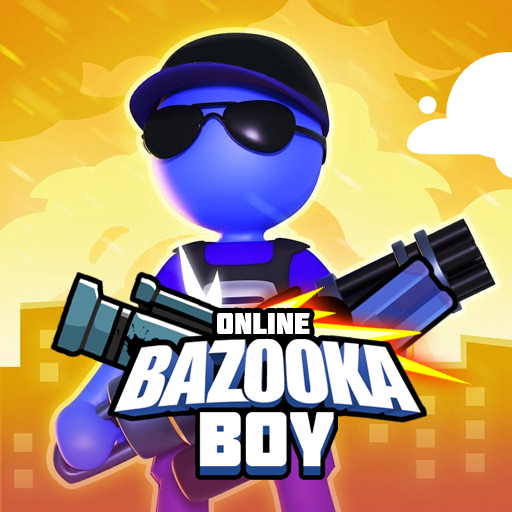 Bazooka Boy Online Thumbnail