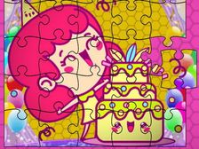 Birthday Girl Jigsaw Thumbnail