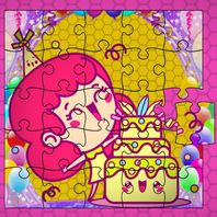 Birthday Girl Jigsaw Thumbnail