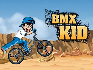 BMX Kid Thumbnail