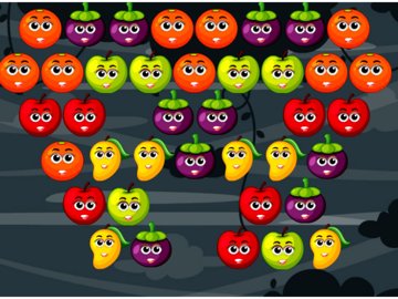Bubble Shooter Fruits Thumbnail