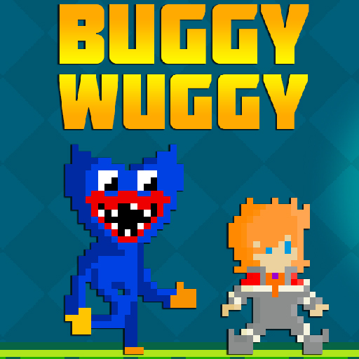 Buggy Wuggy Platformer Playtime Thumbnail