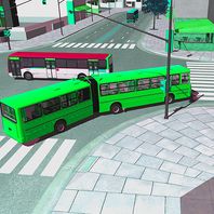 Bus Driving 3D Simulator 2 Thumbnail