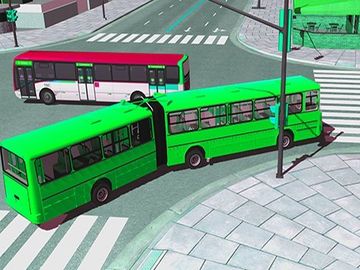 Bus Driving 3D Simulator 2 Thumbnail
