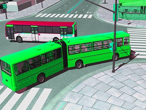 Bus Driving 3D Simulator 2 Thumbnail