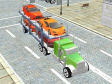 Car Transport Truck Thumbnail