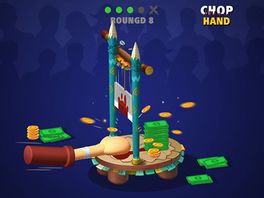 Chop Hand Thumbnail
