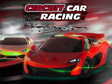 Circuit Car Racing Thumbnail