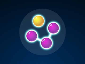 Connect the bubbles Thumbnail
