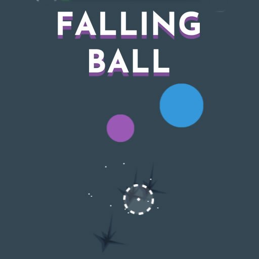 Falling Ball Thumbnail