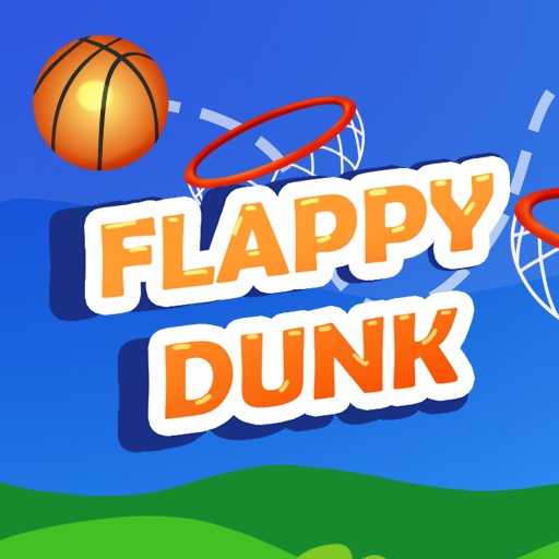 Flappy Dunk Thumbnail