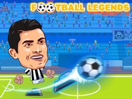 Football Legends 2021 Thumbnail