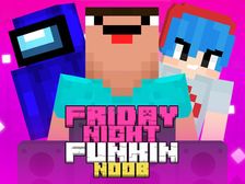 Friday Night Funkin Noob Thumbnail