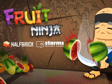 Fruit Ninja Thumbnail