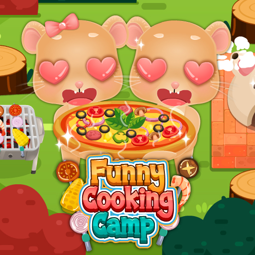 Funny Cooking Camp Thumbnail
