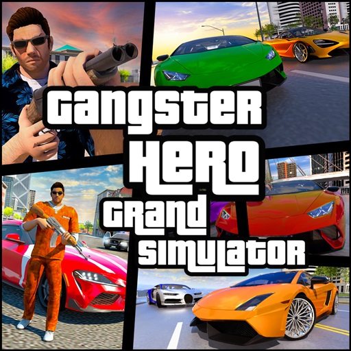 Gangster Hero Grand Simulator Thumbnail