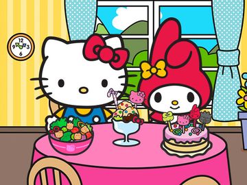 Hello Kitty and Friends Restaurant Thumbnail