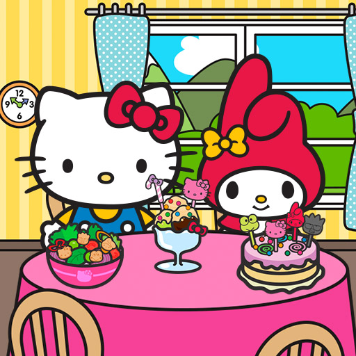 Hello Kitty and Friends Restaurant Thumbnail