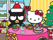 Hello Kitty and Friends Xmas Dinner Thumbnail