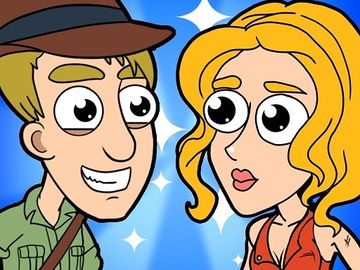 Help me: Time Travel Adventure Thumbnail