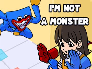 I'm not a Monster: Wanna Live Thumbnail