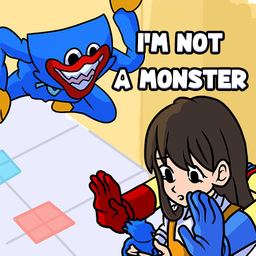 I'm not a Monster: Wanna Live Thumbnail