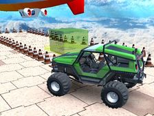 Impossible Sky Car Parking Simulation Thumbnail