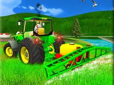 Indian Tractor Farm Simulator Thumbnail