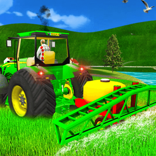 Indian Tractor Farm Simulator Thumbnail