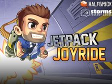 Jetpack Joyride Thumbnail