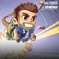 Jetpack Joyride Thumbnail
