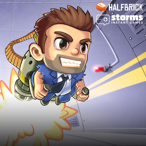 Jetpack Joyride Thumbnail
