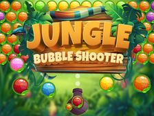 Jungle Bubble Shooter Thumbnail