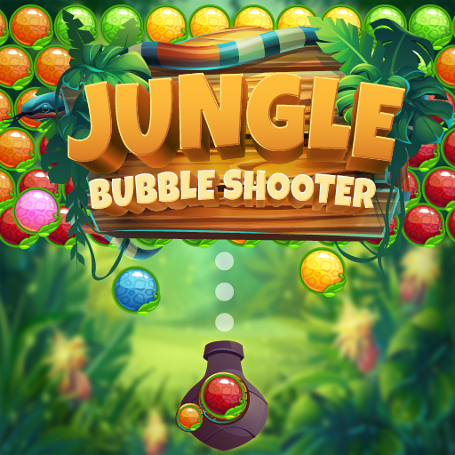 Jungle Bubble Shooter Thumbnail