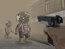 Kill The Zombies Thumbnail