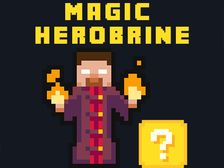 Magic Herobrine Smart Brain and Puzzle Quest Thumbnail