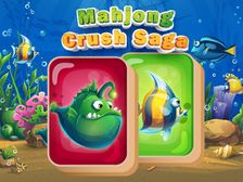 Mahjong Crush Saga Thumbnail