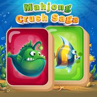 Mahjong Crush Saga Thumbnail
