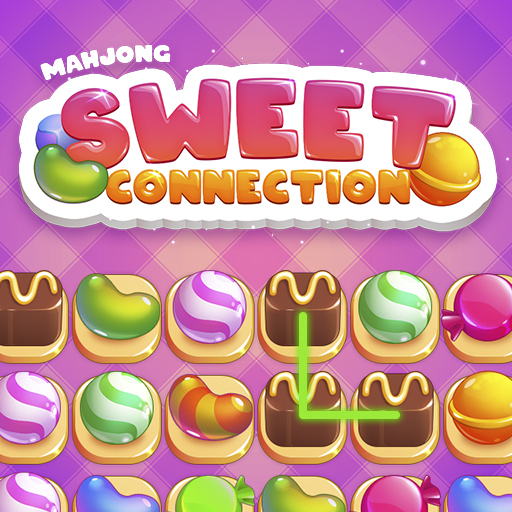 Mahjong Sweet Connection Thumbnail