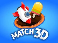 Match 3D - Matching Puzzle Thumbnail