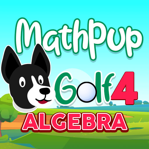 MathPup Golf 4 Algebra Thumbnail